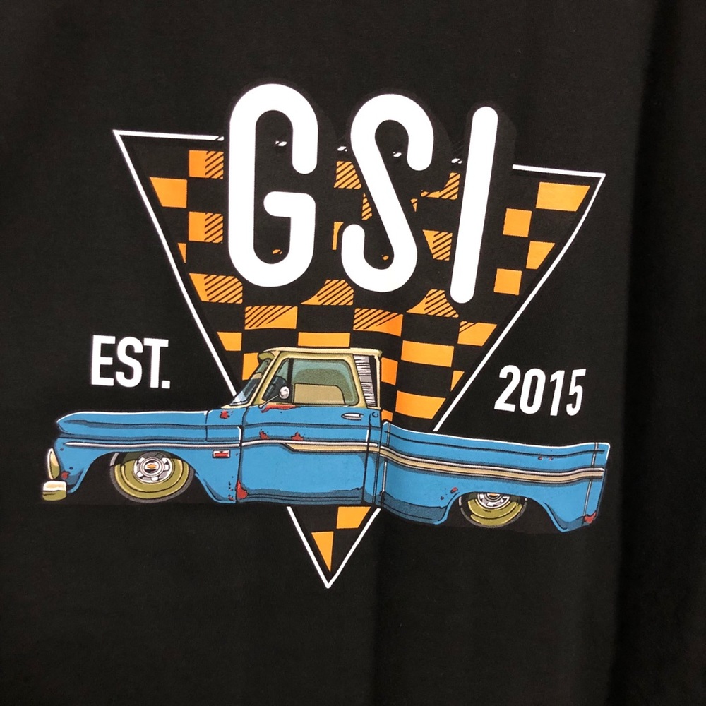 GSI Machine & Fab Hoodie - 2XL-NWOT - Picture 8 of 12